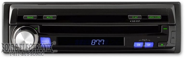 Alpine IVA-D310 Image 3