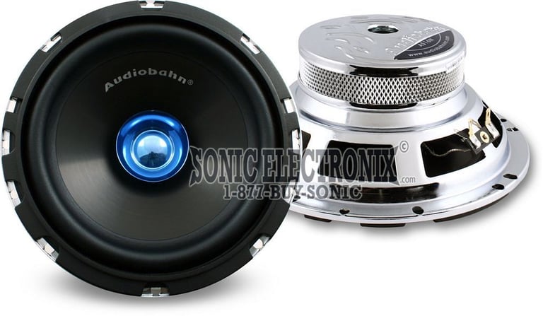 Audiobahn AS16N Image 1