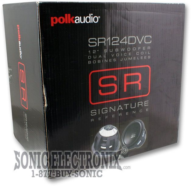 Polk Audio SR104-DVC Image 4
