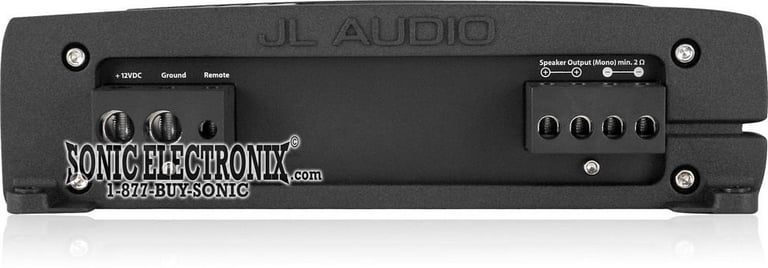 JL Audio A1200 Image 4