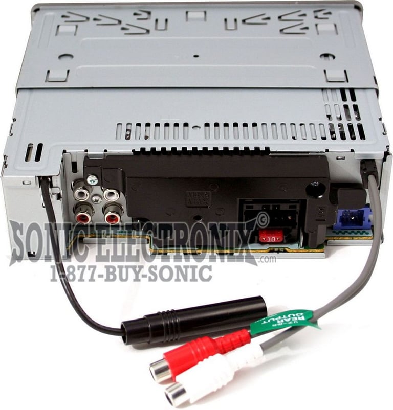 Pioneer DEH-P6800MP Image 5