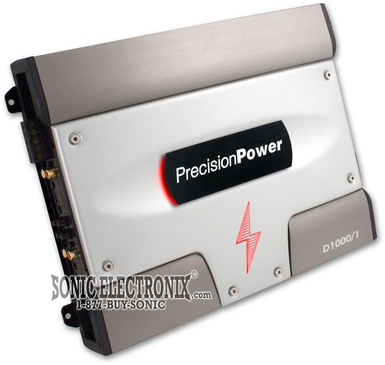 Precision Power PPI D1000/1 Image 1