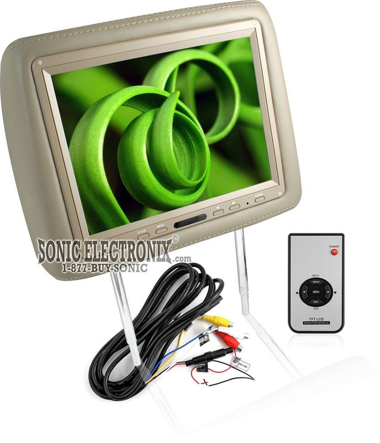 Absolute COM-1007IRC (CREAM / BEIGE COLOR) Image 1