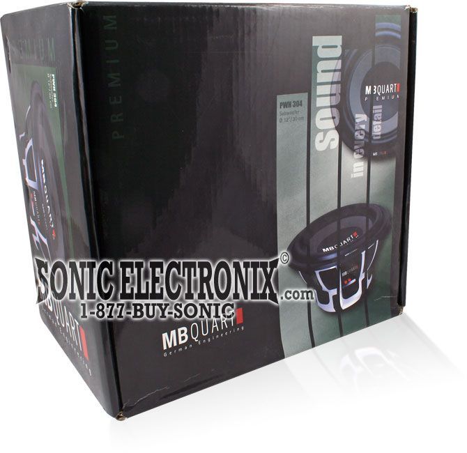 MB Quart PWH 304 Image 4