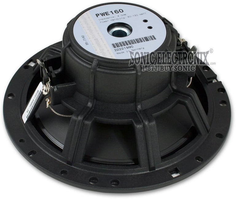 MB Quart PCE 216 Image 5