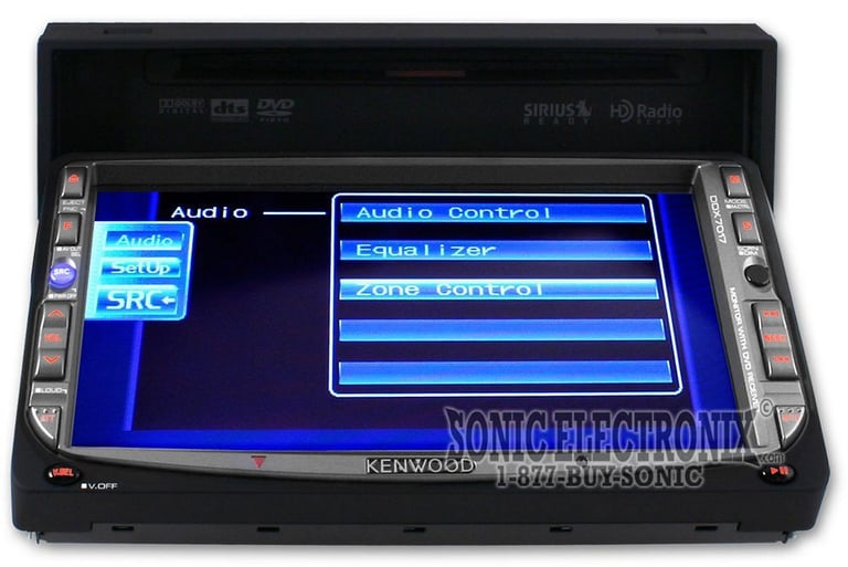 Kenwood DDX-7017 Image 3