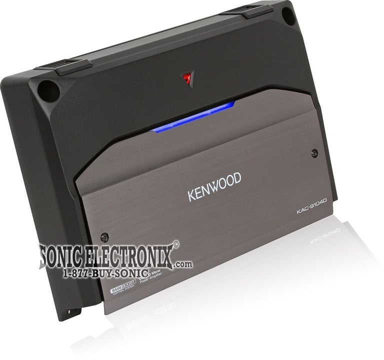 Kenwood KAC-9104D R/B Image 1
