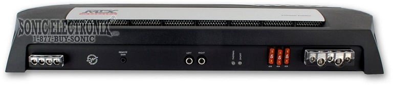 ** CRAZY DEAL!! ** MTX Audio TA8502 Thunder 8502 Image 3