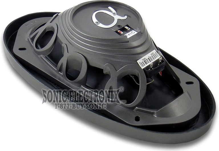 ** LAST PAIR LEFT!! ** Alphasonik PF41C Image 1