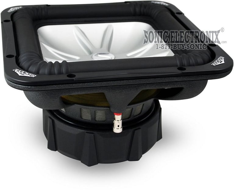 Kicker 06S10L52 Solo-Baric L5 Series Image 2