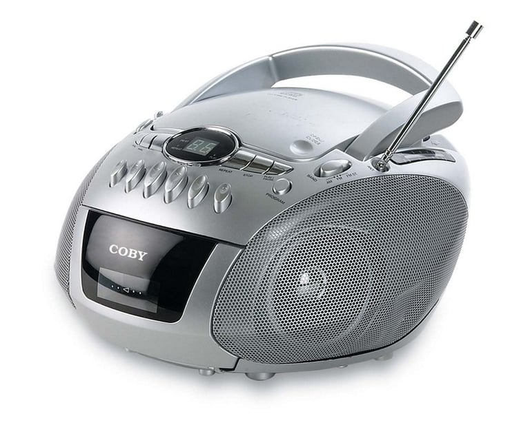 Coby CX-CD242 Image 1