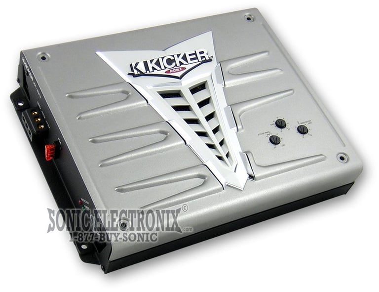 Kicker KX250.2 Image 3
