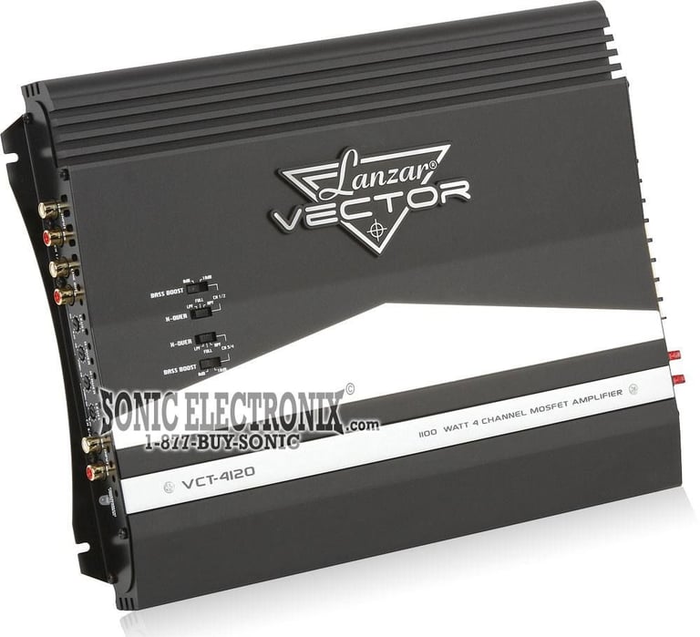 Lanzar VCT4120 Image 1