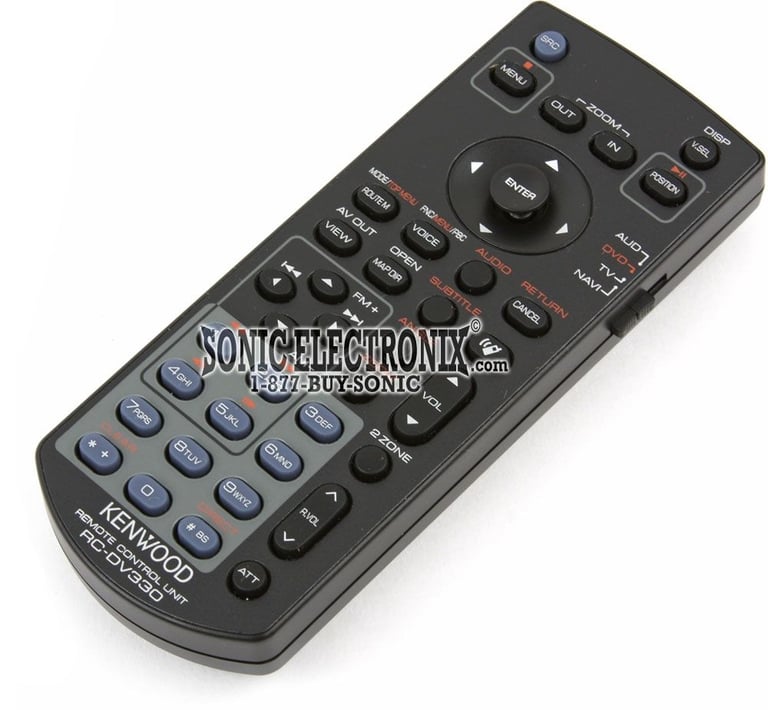 Kenwood eXcelon DNX8120 Image 4