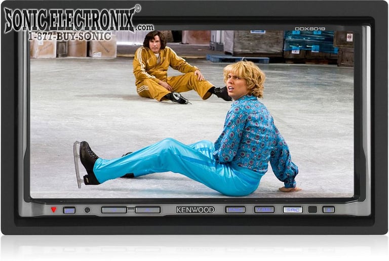 Kenwood eXcelon DDX8019 Image 2
