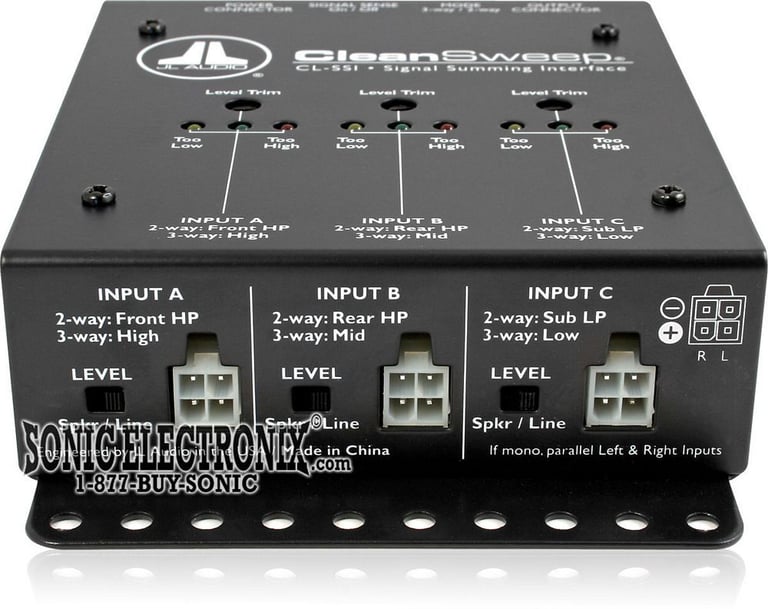 JL Audio CL-SSI Image 4