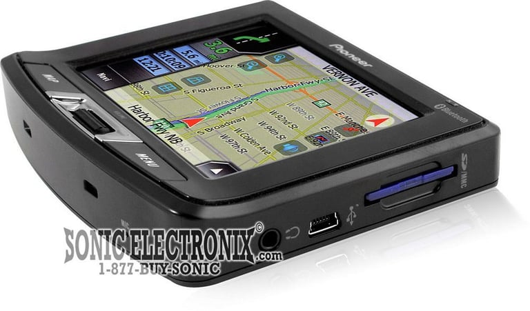 Pioneer AVIC-S2 R/B Image 2