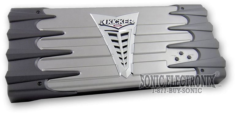 Kicker KX550.2 Image 1