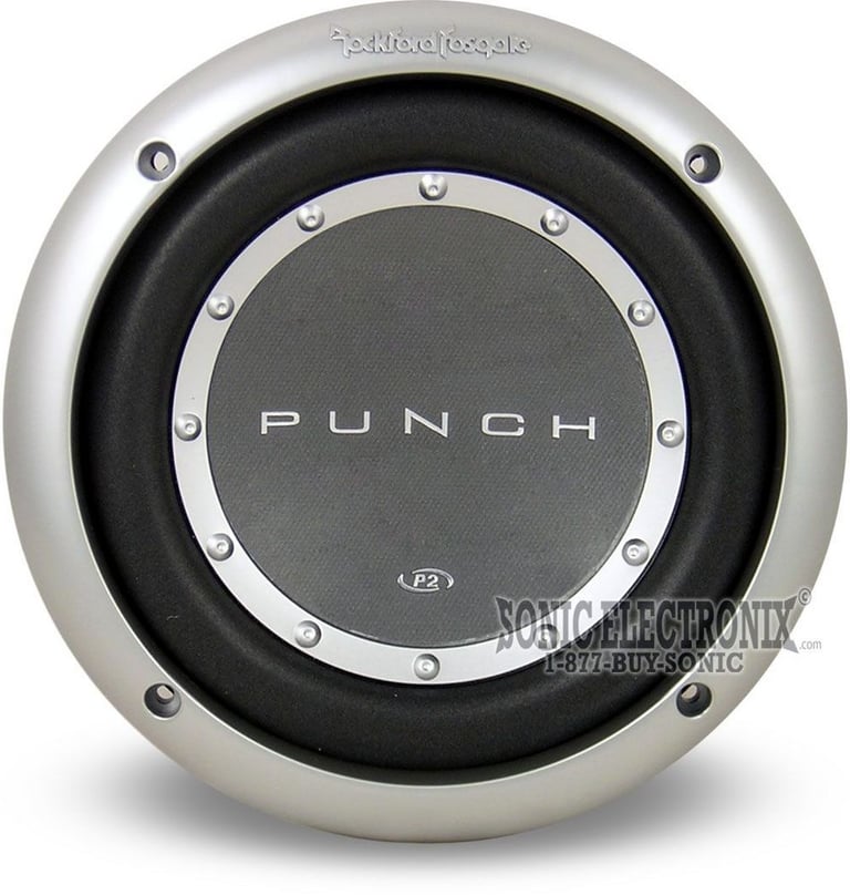 Rockford Fosgate Punch P28S4 Open Box Image 4
