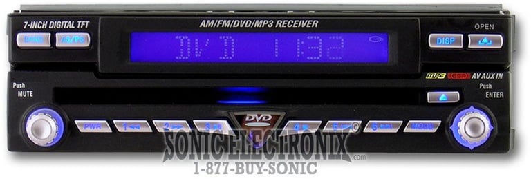 Audiovox PAV-1510DTV / AV1510D R/B Image 3