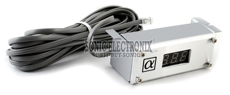 Alphasonik PMA800HCA R/B Image 4