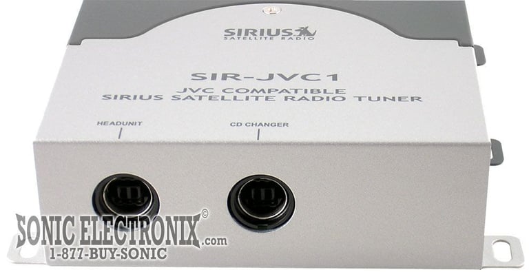 SIRIUS SIR-JVC1 Image 3