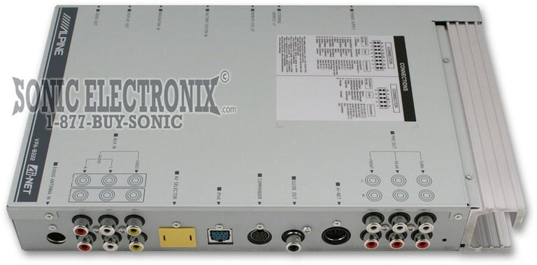 Alpine VehicleHub Pro VPA-B222 Image 3