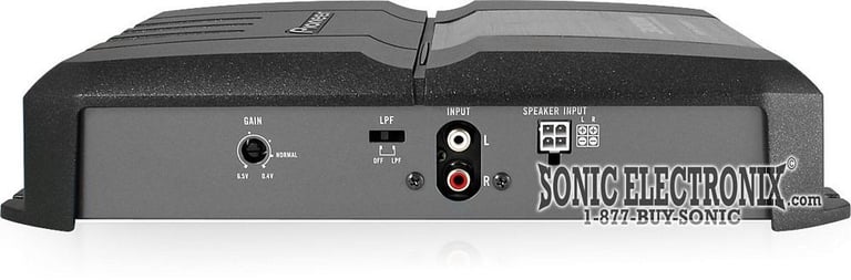 Pioneer GM-3300T Open Box Image 2
