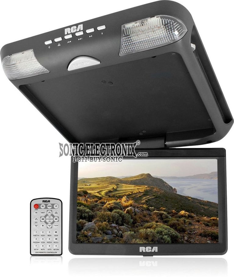 RCA RC10.2DVD Image 1