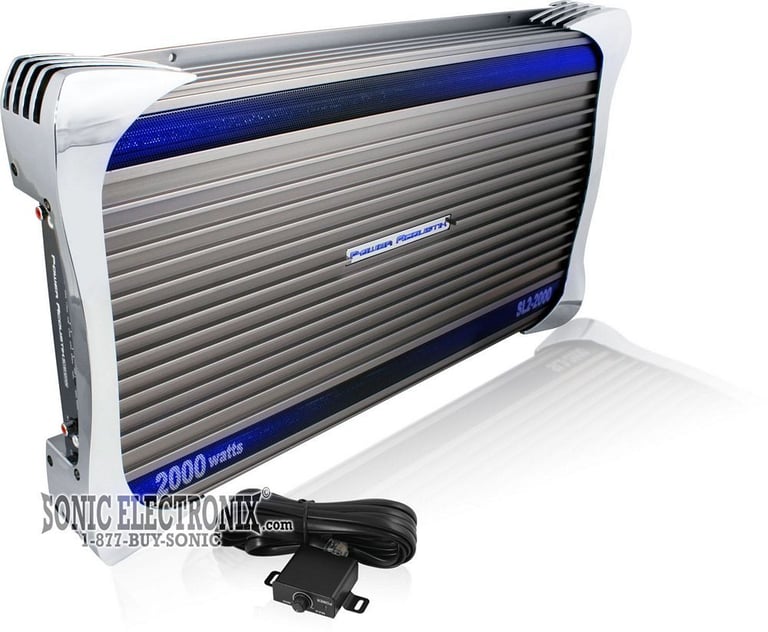 Power Acoustik SL2-2000 Image 1