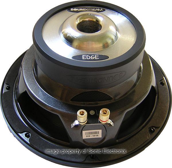 Soundstream EGW12 Image 2