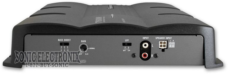 Pioneer GM-5200T R/B Image 3