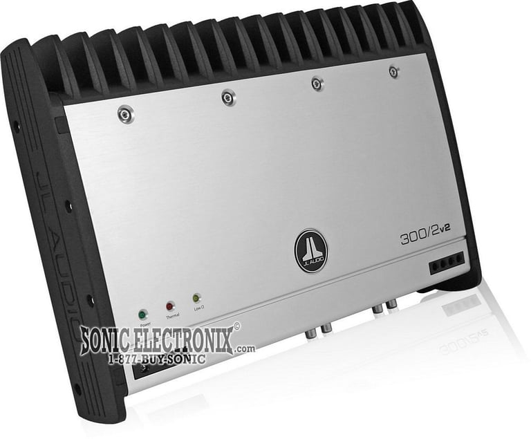 JL Audio Slash v2 300/2v2 Image 1