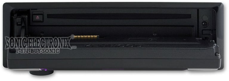 Kenwood eXcelon KDC-X590 Image 3