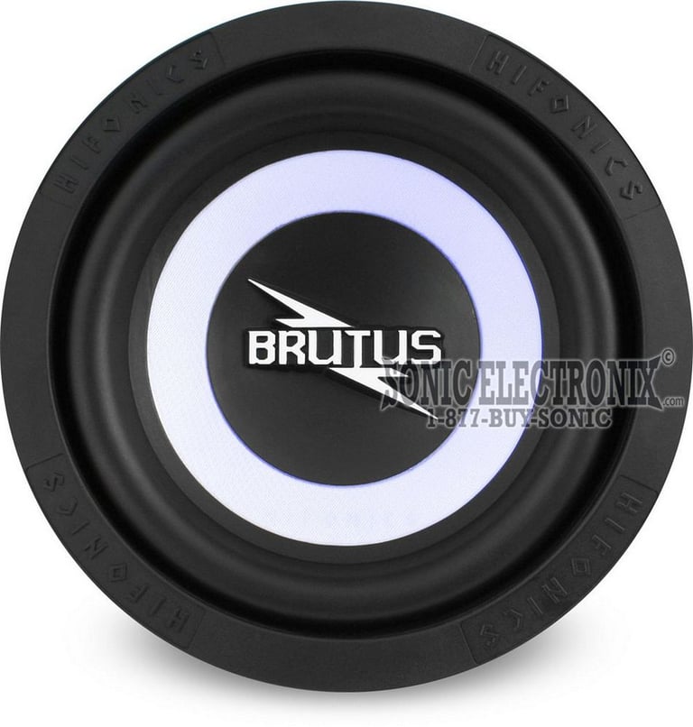 Hifonics BX12D4 Image 2