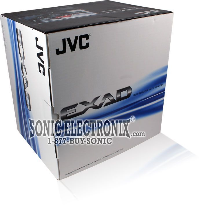 JVC KW-AVX800 Image 8