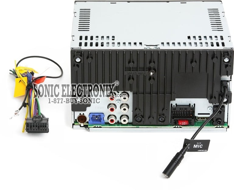 Pioneer FH-P8000BT Open Box Image 5