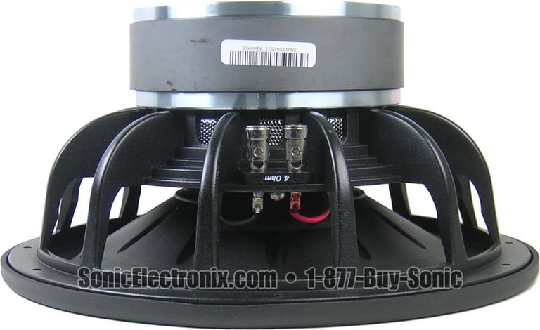 MTX T8124A Thunder8000 12" Image 2