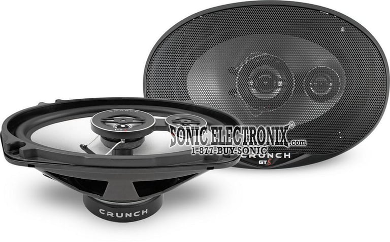Crunch GTS693 Image 1