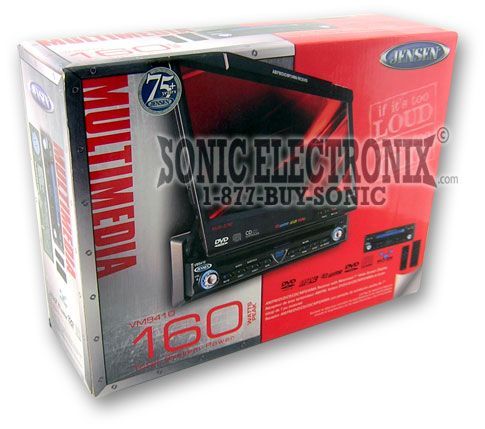 Jensen VM9410 Image 6