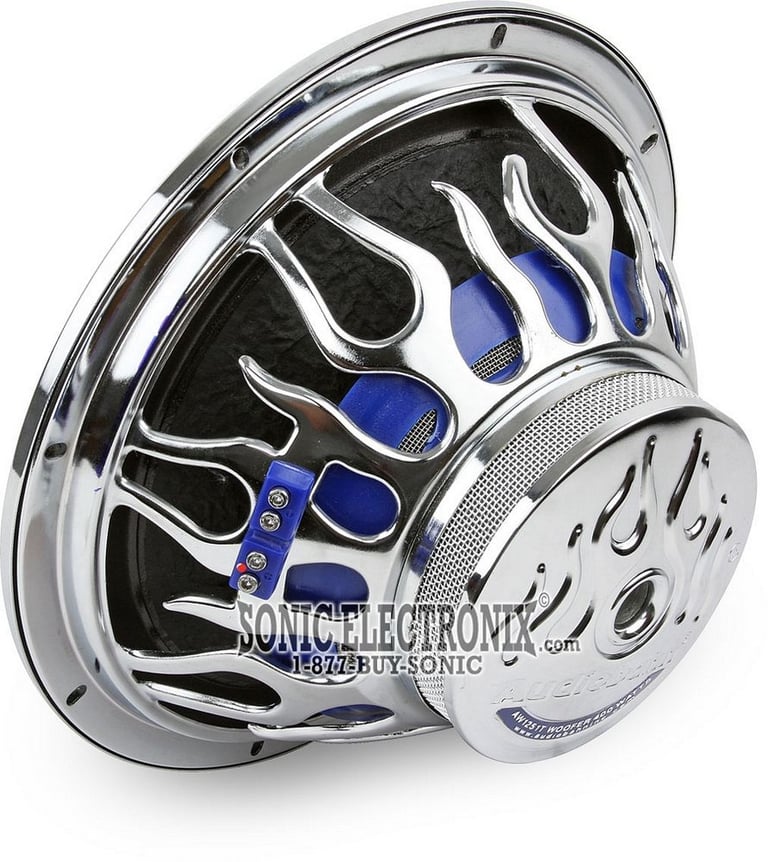 Audiobahn AW1251T Image 3