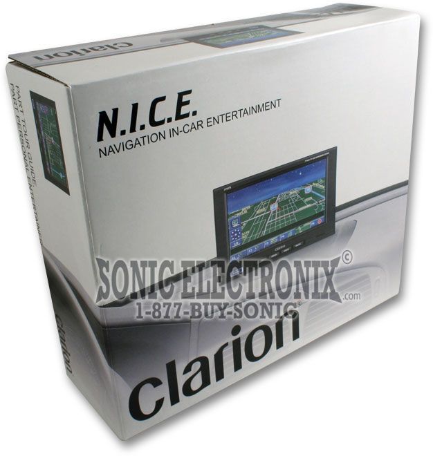 Clarion N.I.C.E. Image 8