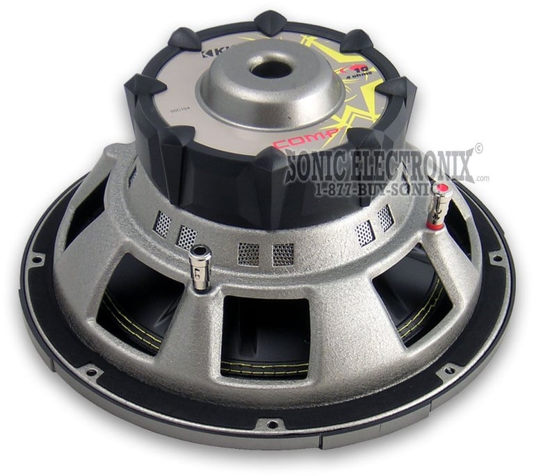 Kicker 05C104 Image 3