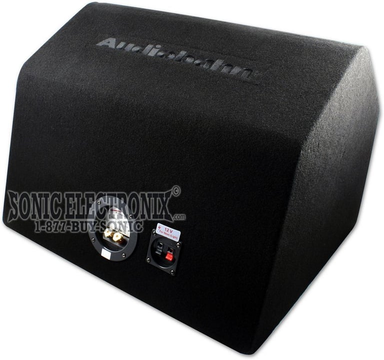 Audiobahn ABP121N Image 3