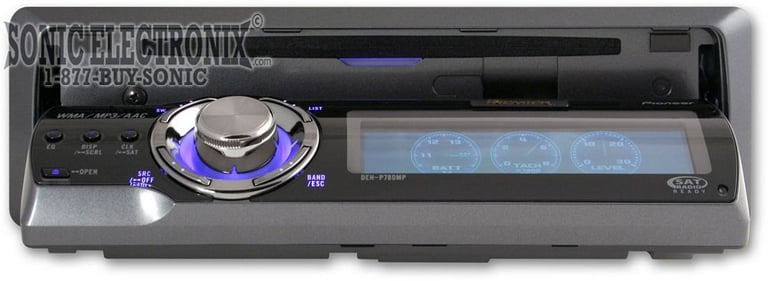 Pioneer Premier DEH-P780MP Image 4