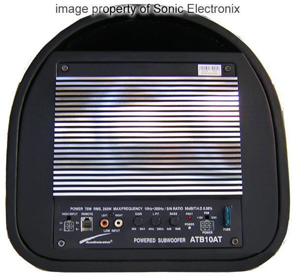 Audiobahn ATB8AT Image 4