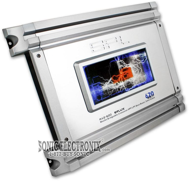 SPL AX2-620 Image 1