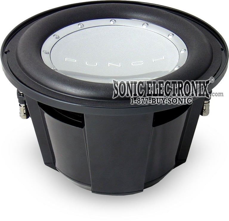 Rockford Fosgate Punch P312D4 Open Box Image 4