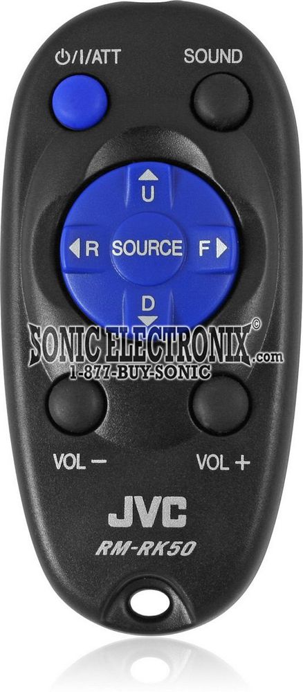 JVC KD-G140 Image 4