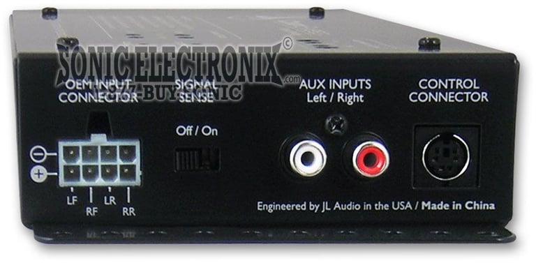JL Audio CL441dsp Image 5